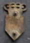 Preview: DKW Auto-Union emblem 1938 brass (6776)